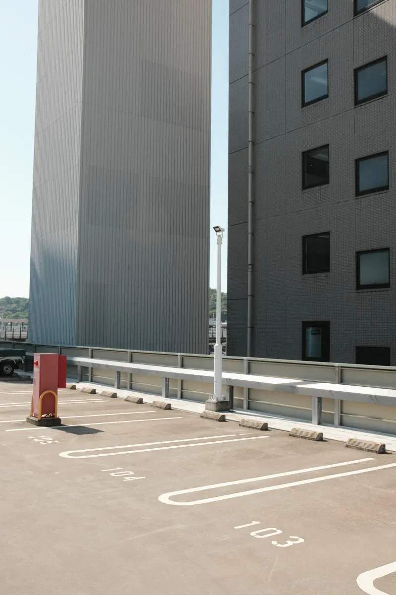 都心ステイ カプセルホテル新橋 9